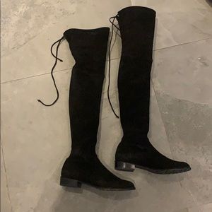STUART WEITZMAN LOWLAND ABOVE THE KNEE BOOT